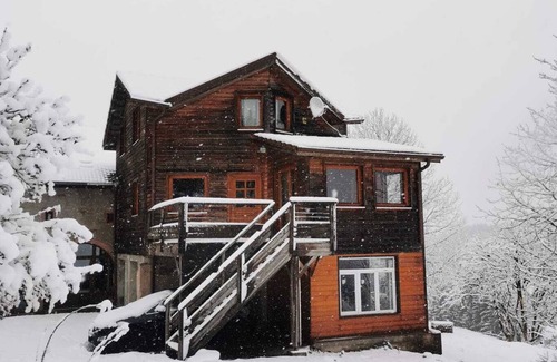 Xamontarupt Ski Chalet | Nature and hiking cottage; Tendon waterfalls 7 km, Gerardmer 20 km
