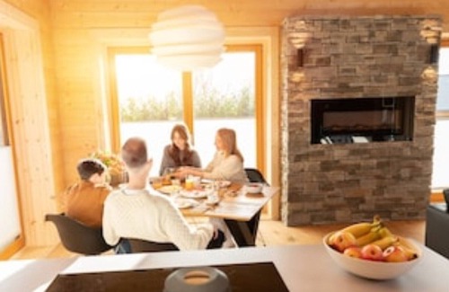Steinborn House | Nature and luxury in the Vulkaneifel for the whole family! (including pet)