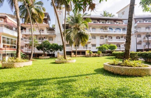 Colva House | Nature Bliss 1 Bedroom Apartmentnn