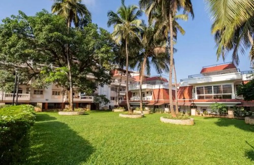 Colva House | Nature Bliss 1 Bedroom Apartmentnn