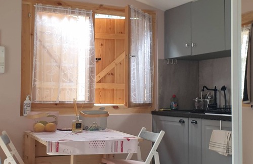 Menton House | Nature corner in Menton. Serenity and comfort at the gateway to the city.