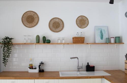Kuusalu Parish Apartment | Nature Escape in Lahemaa Bright 1-Bedroom Apartment with Terrace