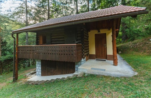Zirovnica House | Nature escape woodhouse