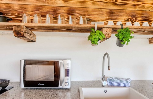 Tolmin House | Nature Hideaway Holiday Homes with Sauna - One Bedroom Holiday Home
