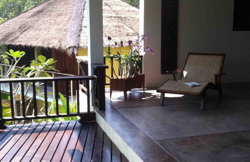 Ko Yao Villa | Nature hideaway with stunning view