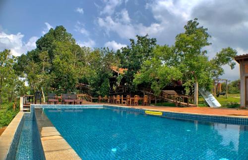 Sen Monorom Resort | Nature Lodge