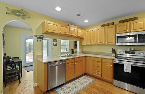 Hardeeville House | Nature lovers escape! Spacious home near Bluffton, SC and Savannah, GA