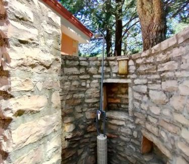 Montegrosso Villa | Nature, memories and garden shower at Casa del Castello