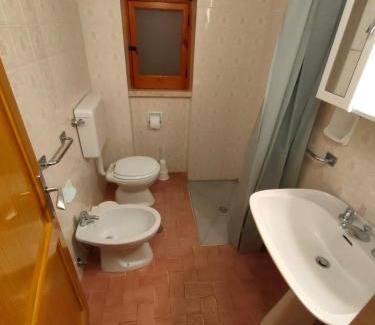 Montegrosso Villa | Nature, memories and garden shower at Casa del Castello