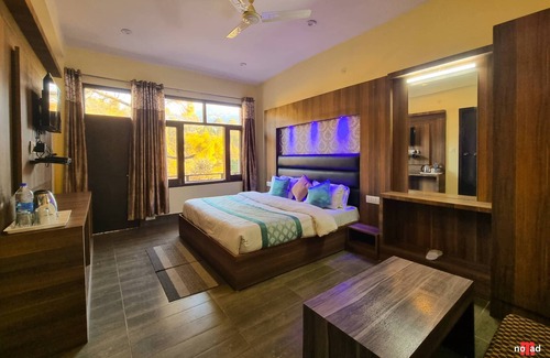 Banikhet Hotel | Nature Nest By Nomad Hotels