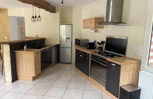 Saint-Mars-d'Outille House | Nature rentals