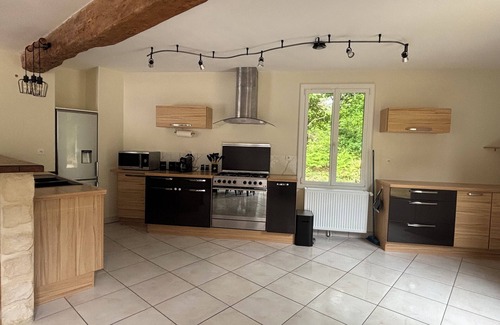 Saint-Mars-d'Outille House | Nature rentals