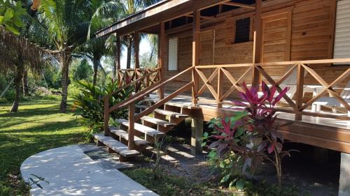 Bermudian Landing Cabin | Nature Resort