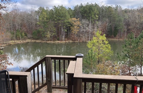 Thomaston Cabin | Nature's Paradise