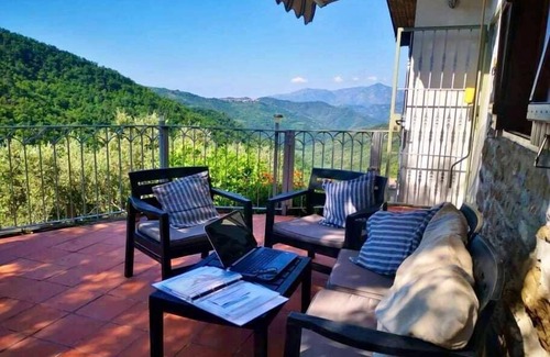 Bajardo Cottage | Nature's Rustico - Quiet Location - Picturesque