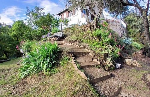 Bajardo Cottage | Nature's Rustico - Quiet Location - Picturesque