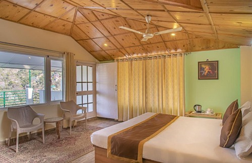 Kasauli Villa | nature view cottage kasauli 5 double beds