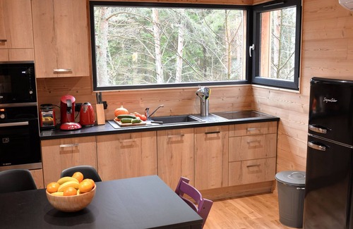 Labaroche Ski Chalet | Nature, Well-being, Luxury and Chic in the trees near COLMAR