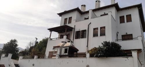 Agios Dimitrios Apartment | Nature Whispers