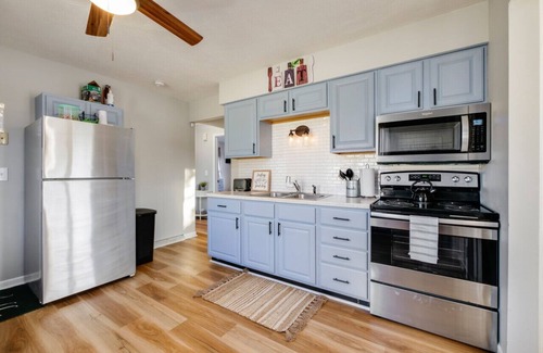 Canal Fulton House | Natures Retreat! Renovated with Quiet Pond Views!