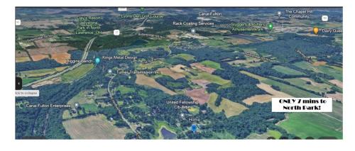Canal Fulton House | Natures Retreat Renovated with Quiet Pond Views