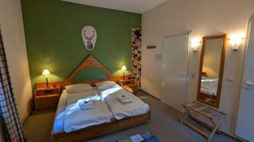 Annaberg-Buchholz Bed & Breakfast | Naturhotel Forsthaus