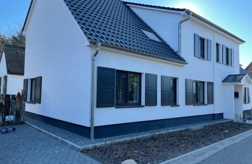 Middelhagen Apartment | Naturidyll Mariendorf - Ferienwohnung Zickersche Berge