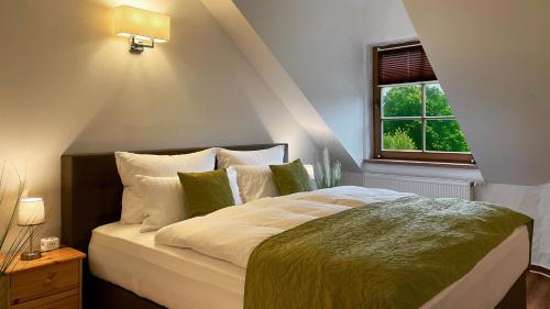 Neuzelle Apartment | Naturnahe Gästewohnung im Heidelandhaus Henzendorf