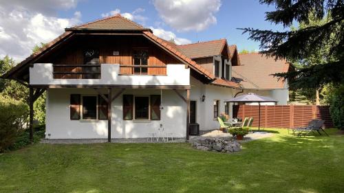 Neuzelle Apartment | Naturnahe Gästewohnung im Heidelandhaus Henzendorf