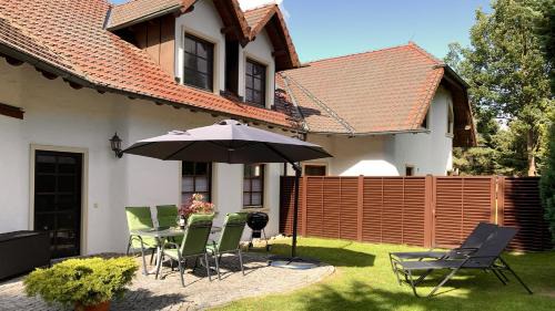 Neuzelle Apartment | Naturnahe Gästewohnung im Heidelandhaus Henzendorf