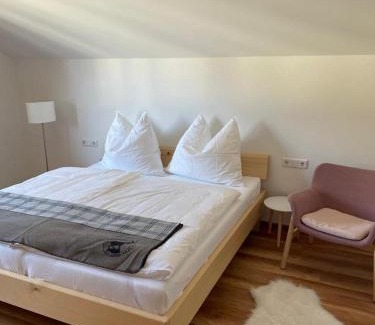 Grosssoelk Apartment | Naturpark Appartment
