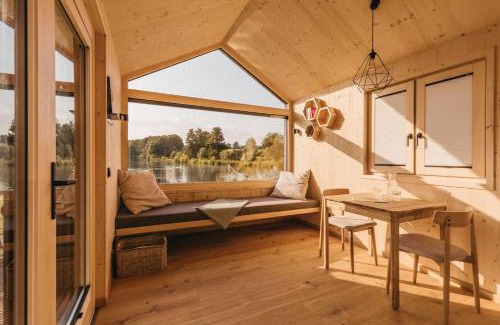 Krummennaab House | NaturResort Steinwald
