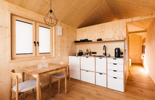 Krummennaab House | NaturResort Steinwald