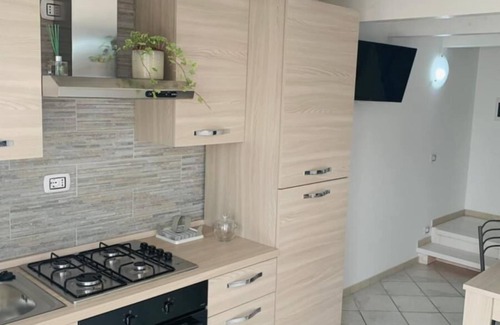 Sabaudia Bed & Breakfast | NAUSICA APPARTAMENTO PER 5 PERSONE