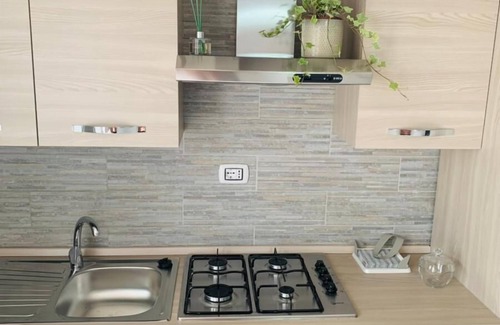 Sabaudia Bed & Breakfast | NAUSICA APPARTAMENTO PER 5 PERSONE