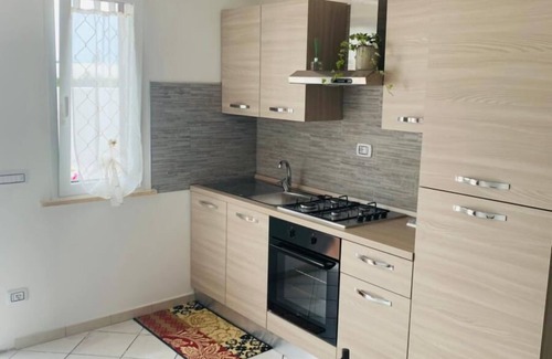 Sabaudia Bed & Breakfast | NAUSICA APPARTAMENTO PER 5 PERSONE