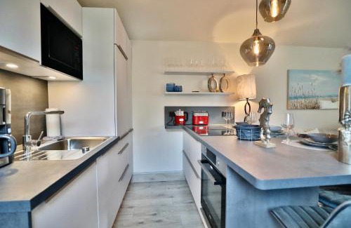 Haffkrug Apartment | Nautic Lounge - Beach Garden