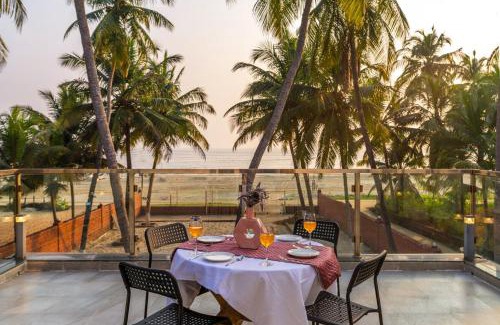 Devbag Villa | Nautical Nook The Beach Villa- Pet Friendly by StayVista