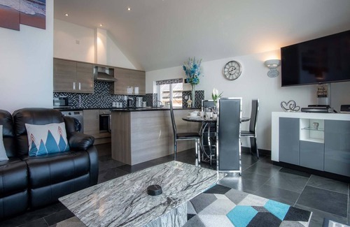 Pendine Apartment | Nautilus - 2 Bedroom Apartment - Pendine