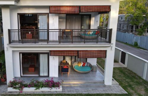 Anse La Mouche Apartment | Nautilus Apartments