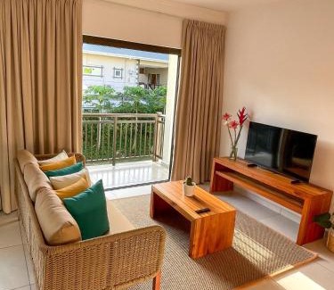 Anse La Mouche Apartment | Nautilus Apartments