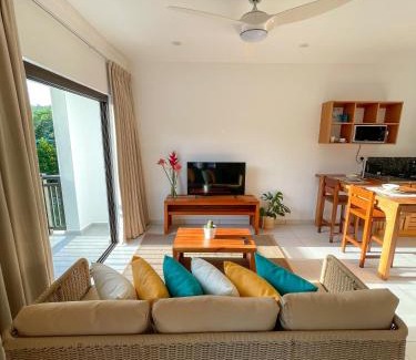 Anse La Mouche Apartment | Nautilus Apartments