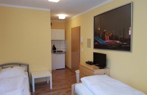 St. Johanner Markt Apartment | Nauwieser Apartments