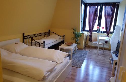 St. Johanner Markt Apartment | Nauwieser Apartments