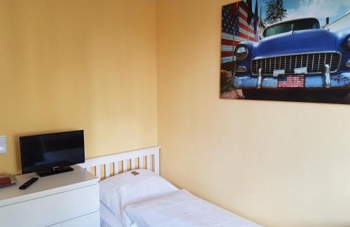 St. Johanner Markt Apartment | Nauwieser Apartments