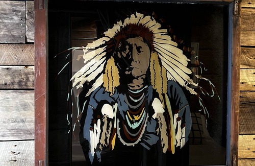 Round Top House | Navajo at The 303