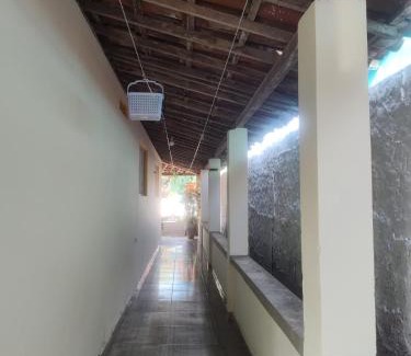 Rio Tinto House | Navegantes hospedagem