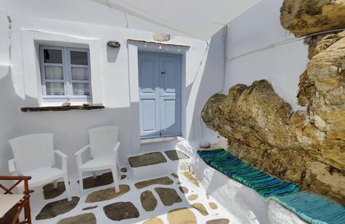 Glinado Villa | Naxos Galanado Casa Thea