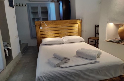 Glinado Villa | Naxos Galanado Casa Thea