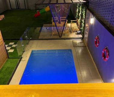 Al Kura Ski Chalet | Naya Hut